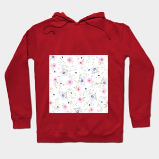 Wonderful wallpaper pattern Hoodie